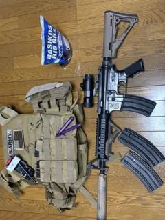 2026年最新】サバゲー引退の人気アイテム - メルカリ