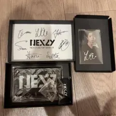 2026年最新】直筆サイン入り nexzの人気アイテム - メルカリ