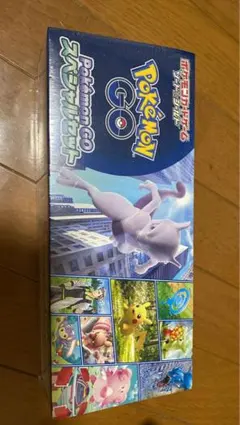 2026年最新】ポケモンGO スペシャルセット 未開封の人気アイテム