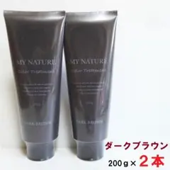 2026年最新】マイナチュレ カラートリートメント ダークブラウンの人気