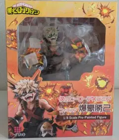 2026年最新】爆豪勝己 S-FIREの人気アイテム - メルカリ