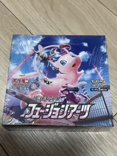 2026年最新】フュージョンアーツ box 未開封の人気アイテム - メルカリ