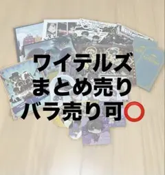 2026年最新】ワイテルズ まとめ売りの人気アイテム - メルカリ