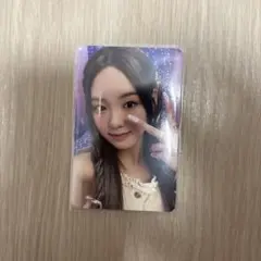 2026年最新】リオ niziu トレカの人気アイテム - メルカリ