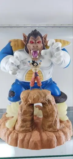 2026年最新】一番くじ ドラゴンボールZ 限界突破編 大猿フィギュア賞の