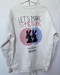 2026年最新】vivision スウェットの人気アイテム - メルカリ