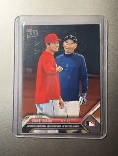 2026年最新】イチロー topps サインの人気アイテム - メルカリ