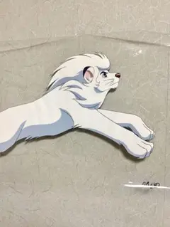 2026年最新】セル画 ジャングル大帝の人気アイテム - メルカリ