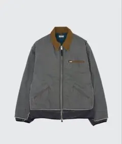 2026年最新】carhartt デトロイトジャケット グレーの人気アイテム