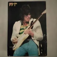 2026年最新】ジェフベック ポスターの人気アイテム - メルカリ