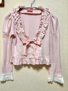 2026年最新】BABY,THE STARS SHINE BRIGHT カラー：ピンク系 長袖の