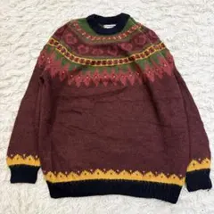 2026年最新】ペルーアルパカセーターの人気アイテム - メルカリ