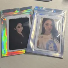 2026年最新】aespa ニンニン トレカ 中華の人気アイテム - メルカリ