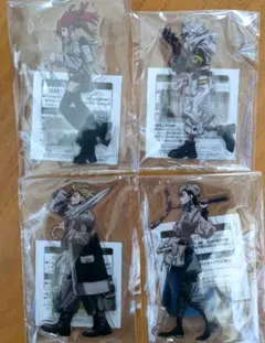 2026年最新】ガチアクタ 4の人気アイテム - メルカリ