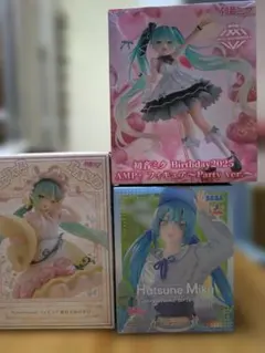 2026年最新】初音ミク フィギュアセットの人気アイテム - メルカリ