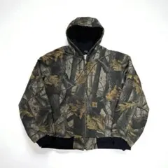 2026年最新】Carhartt アクティブジャケット リアルツリーの人気