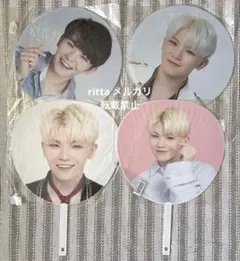 2026年最新】SEVENTEEN ウジ うちわの人気アイテム - メルカリ