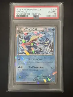 2026年最新】ゲッコウ psa10の人気アイテム - メルカリ