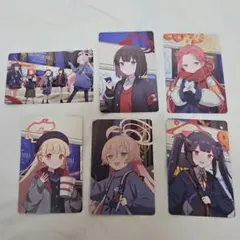 2026年最新】ブルーアーカイブ 韓国 カードの人気アイテム - メルカリ