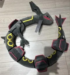 2026年最新】黒いレックウザ ぬいぐるみ 一番くじの人気アイテム