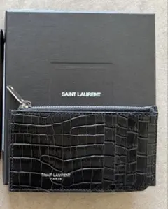 2026年最新】サンローラン カードケース クロコの人気アイテム - メルカリ