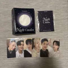 2026年最新】treasure ナイトガーデンの人気アイテム - メルカリ