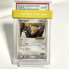 2026年最新】ケンタロス psa10の人気アイテム - メルカリ