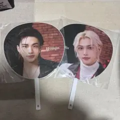 2026年最新】straykids ヒョンジン うちわの人気アイテム - メルカリ