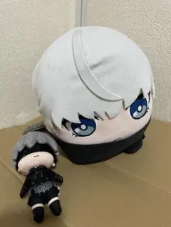 Gift アイドルマスターミリオンライブ ミニぬいぐるみ 如月千早 2周年