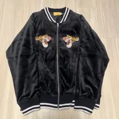 2026年最新】ティガー スカジャン ベロアの人気アイテム - メルカリ