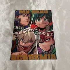 2026年最新】bigトランプ ヒロアカの人気アイテム - メルカリ