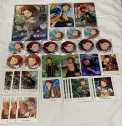 2026年最新】鬼龍紅郎 缶バッジの人気アイテム - メルカリ