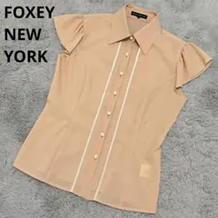 2026年最新】FOXEY NEW YORK シャツ・ブラウスの人気アイテム - メルカリ