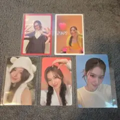 2026年最新】twice トレカ サナ まとめ売りの人気アイテム - メルカリ