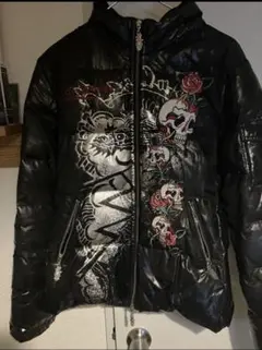 2026年最新】Ed Hardy ダウンジャケットの人気アイテム - メルカリ