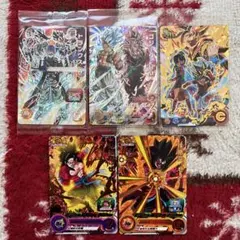 2026年最新】ドラゴンボールヒーローズ bm11 lcの人気アイテム - メルカリ