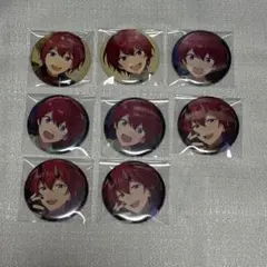 2026年最新】朱桜司 缶バッジ まとめ売りの人気アイテム - メルカリ