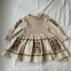 Apolina Patsy Dress - Milk 1-2y - メルカリ