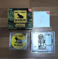 2026年最新】ドリームキャスト シーマンの人気アイテム - メルカリ