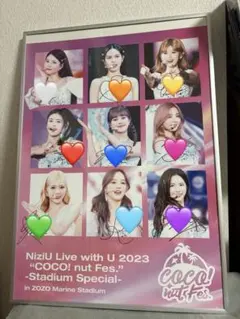 2026年最新】NIZIU サイン 全員の人気アイテム - メルカリ