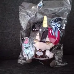 2026年最新】悪魔執事と黒い猫ルカスぬいぐるみの人気アイテム - メルカリ