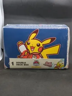 2026年最新】WCS ポケモン ダブルデッキケースの人気アイテム - メルカリ