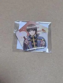 2026年最新】銀魂 j-world 缶バッジの人気アイテム - メルカリ