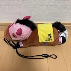 2026年最新】ハルウララぬいぐるみの人気アイテム - メルカリ