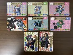 2026年最新】ムサシロード カードダスの人気アイテム - メルカリ