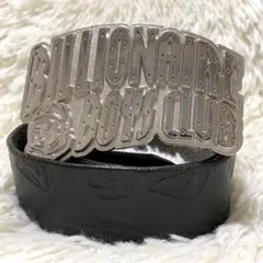 2026年最新】billionaire boys club ベルトの人気アイテム - メルカリ