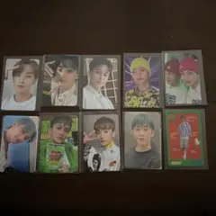 2026年最新】nct127 マーク トレカの人気アイテム - メルカリ