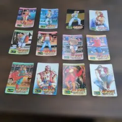 2026年最新】餓狼伝説 カードダスの人気アイテム - メルカリ