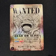 2026年最新】ワンピースカード ルフィ ニカ 手配書の人気アイテム