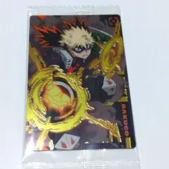 2026年最新】爆豪勝己 ウエハースの人気アイテム - メルカリ